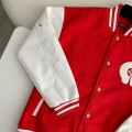 「#3751」Chrome Hearts catwalk baseball jacket