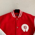 「#3751」Chrome Hearts catwalk baseball jacket