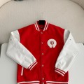 「#3751」Chrome Hearts catwalk baseball jacket