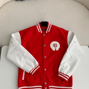 「#3751」Chrome Hearts catwalk baseball jacket