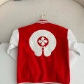 「#3751」Chrome Hearts catwalk baseball jacket
