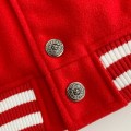 「#3751」Chrome Hearts catwalk baseball jacket