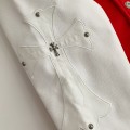 「#3751」Chrome Hearts catwalk baseball jacket