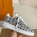 「#1061」LOUIS VUITTON × NIKE AIR FORCE 1 SNEAKER