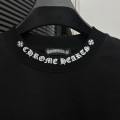 「#3752」Chrome Hearts 24 round neck long sleeve T-shirt
