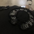 「#3753」Chrome Hearts 24ss patch embroidered round neck sweatshirt
