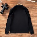 「#3754」Chrome Hearts 24ss embroidered logo sweatshirt