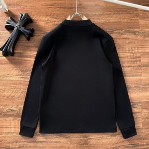 「#3754」Chrome Hearts 24ss embroidered logo sweatshirt