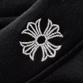 「#3754」Chrome Hearts 24ss embroidered logo sweatshirt