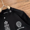 「#3754」Chrome Hearts 24ss embroidered logo sweatshirt