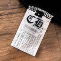 「#3754」Chrome Hearts 24ss embroidered logo sweatshirt