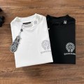 「#3754」Chrome Hearts 24ss embroidered logo sweatshirt