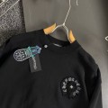 「#3755」Chrome Hearts Embroidered Crewneck Sweatshirt