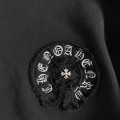 「#3755」Chrome Hearts Embroidered Crewneck Sweatshirt