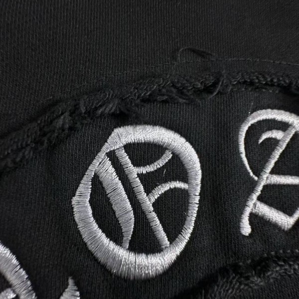 Chrome Hearts Embroidered Crewneck Sweatshirt