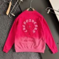 「#3755」Chrome Hearts Embroidered Crewneck Sweatshirt