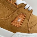 「#3756」 LOUIS VUITTON TRAINER SNEAKERS