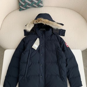 「#3758」Canada goose parka down jacket