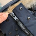 「#3758」Canada goose parka down jacket