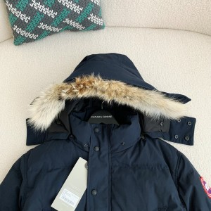「#3758」Canada goose parka down jacket