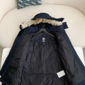 「#3758」Canada goose parka down jacket