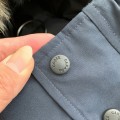 「#3758」Canada goose parka down jacket