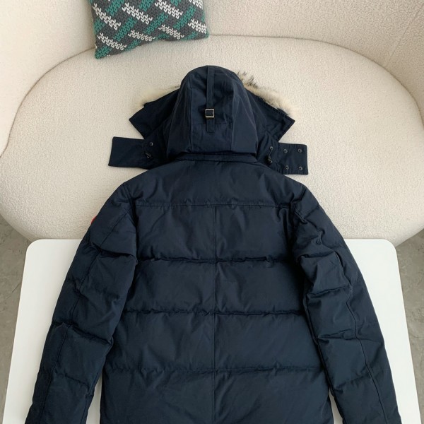 Canada goose parka down jacket