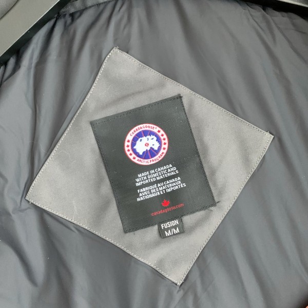 Canada goose parka down jacket