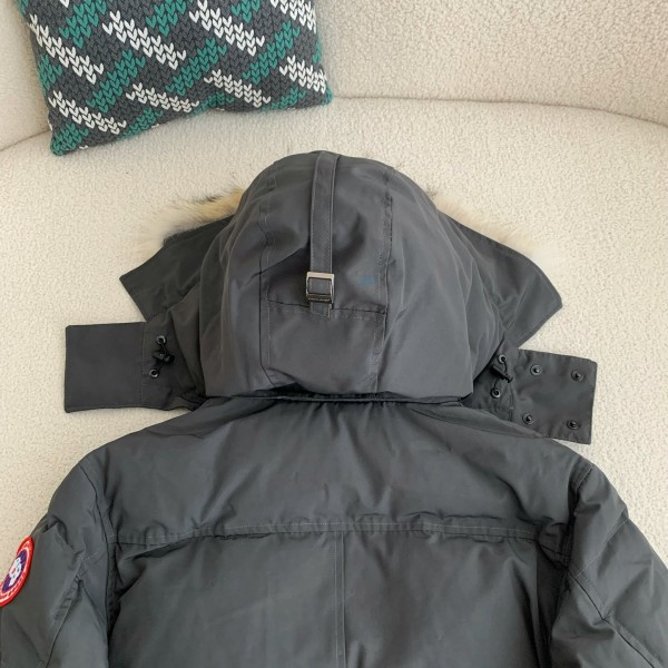 Canada goose parka down jacket