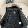 「#3759」Canada goose parka down jacket