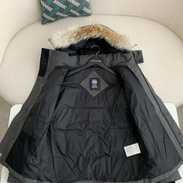 Canada goose parka down jacket