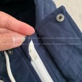 「#3762」Gucci Jacquard Lambswool Hooded Jacket