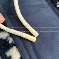 「#3762」Gucci Jacquard Lambswool Hooded Jacket