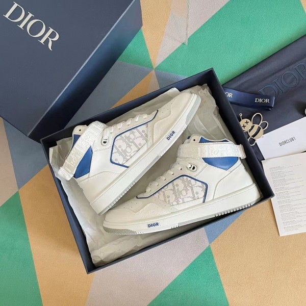 「#144」DIOR HIGH LEVEL B27 Sneaker