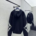 「#3764」Louis Vuitton 4-Leaf Clover Zip-Up Jacket