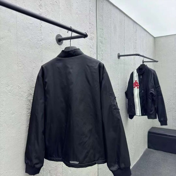 Chrome Hearts sports jacket