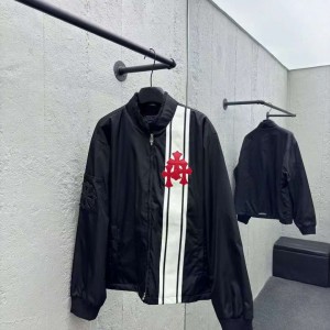 「#3765」Chrome Hearts sports jacket
