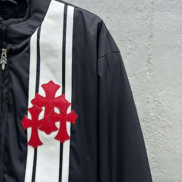 Chrome Hearts sports jacket