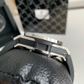 「#3766」Hublot full diamond chronograph v2 version watch