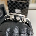 「#3766」Hublot full diamond chronograph v2 version watch