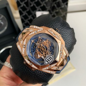 「#3767」Hublot tattoo watch，45mm