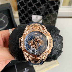 「#3767」Hublot tattoo watch，45mm