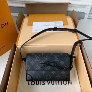 「#1077」Louis Vuitton STEAMER Mini Handbag M81783, 18 * 11 * 6.5cm
