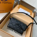「#1077」Louis Vuitton STEAMER Mini Handbag M81783, 18 * 11 * 6.5cm