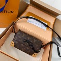 「#1083」Louis Vuitton STEAMER Mini Handbag, 18 * 11 * 6.5cm