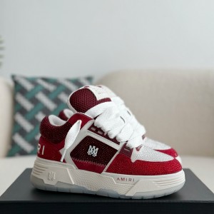 「#3773」Amiri MA-1 low top sneakers