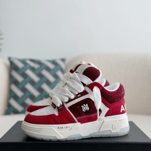 「#3773」Amiri MA-1 low top sneakers