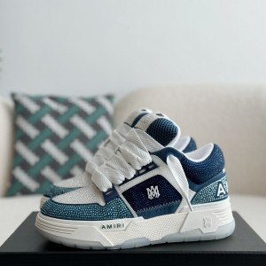 「#3774」Amiri MA-1 low top sneakers