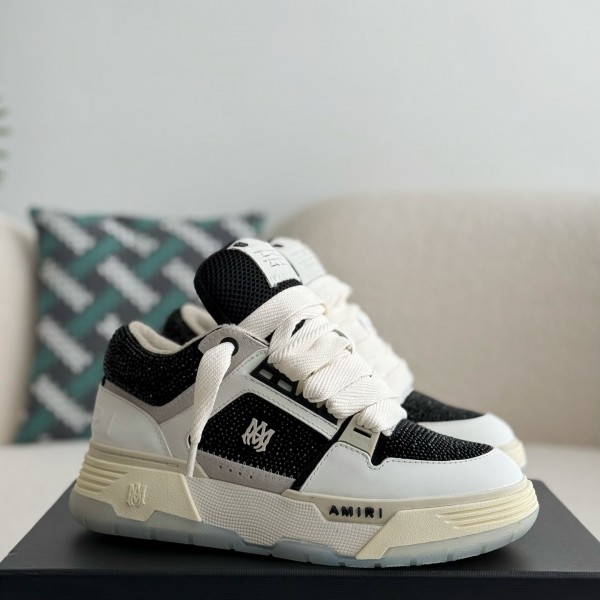 「#3779」Amiri MA-1 low top sneakers