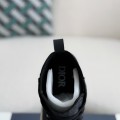 「#3781」Dior B23 logo print high top sneakers